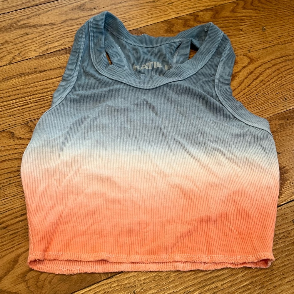 Katie J tank top